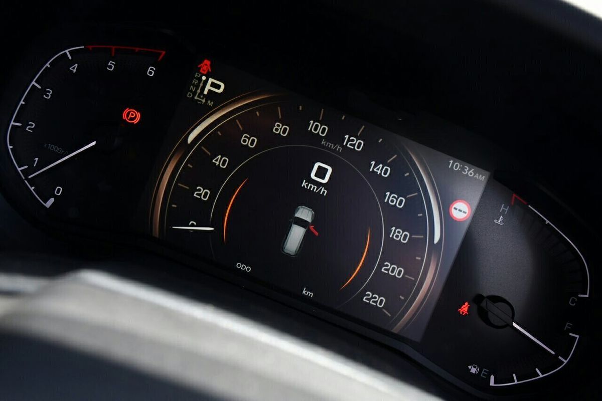 2025 Isuzu MU-X LS-T