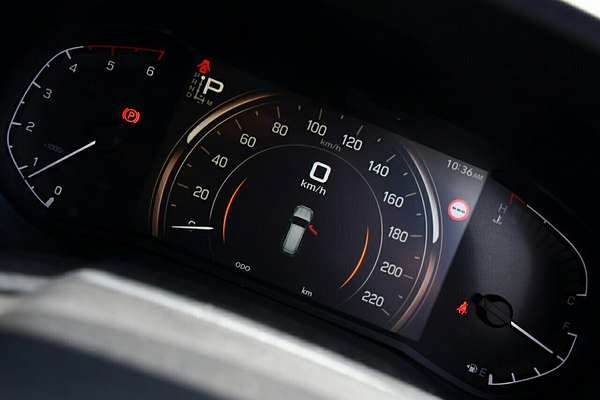 2025 Isuzu MU-X LS-T