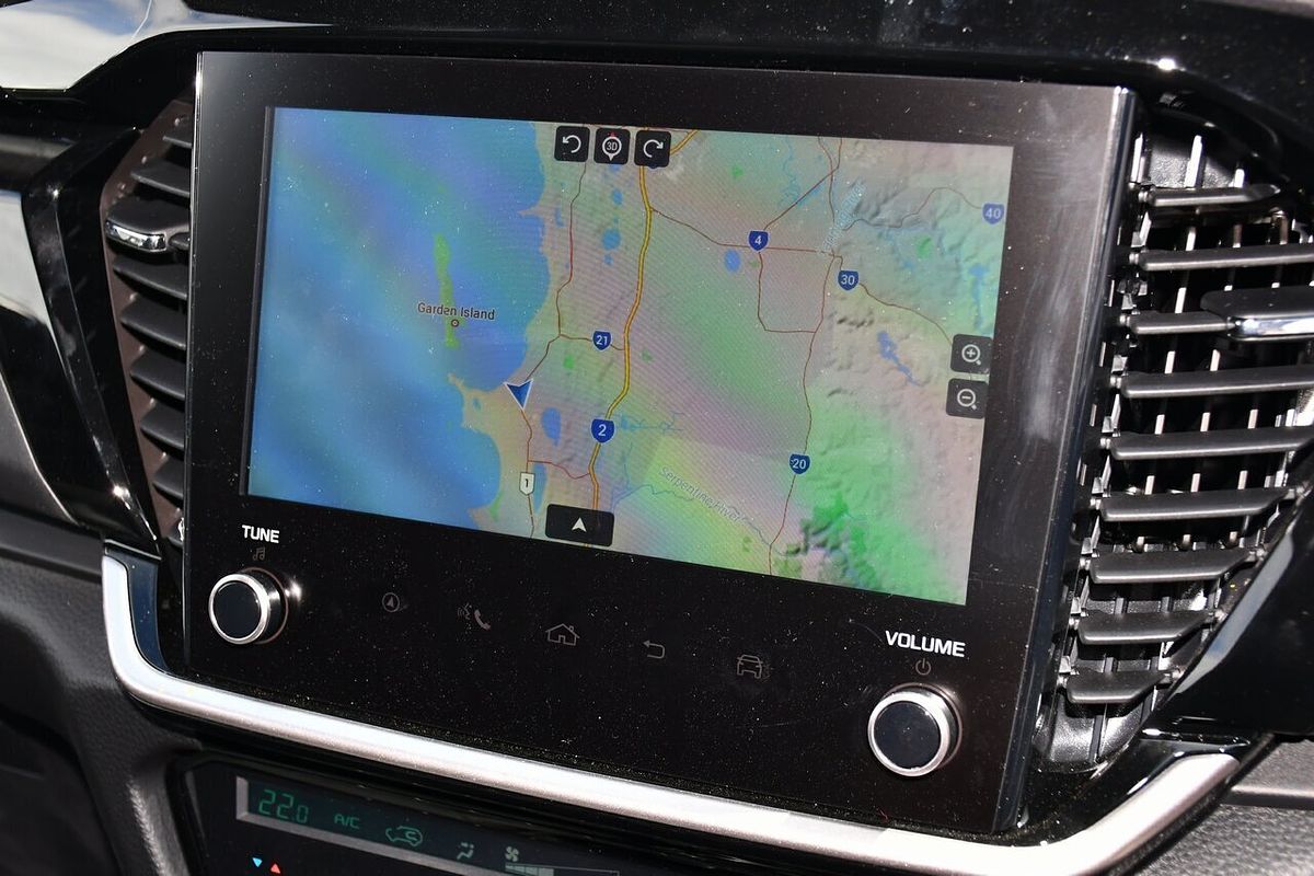 2025 Isuzu MU-X LS-T