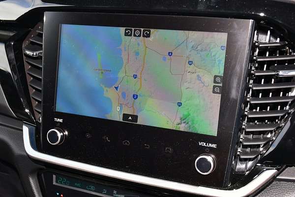 2025 Isuzu MU-X LS-T