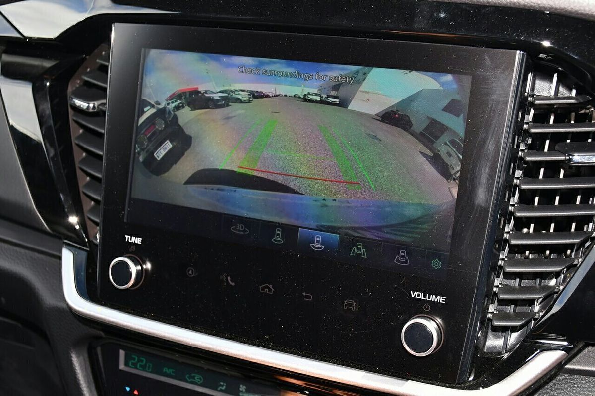 2025 Isuzu MU-X LS-T