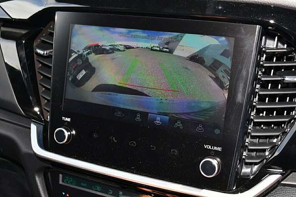 2025 Isuzu MU-X LS-T