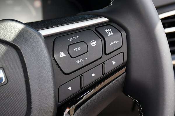 2025 Isuzu MU-X LS-T