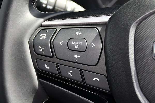 2025 Isuzu MU-X LS-T