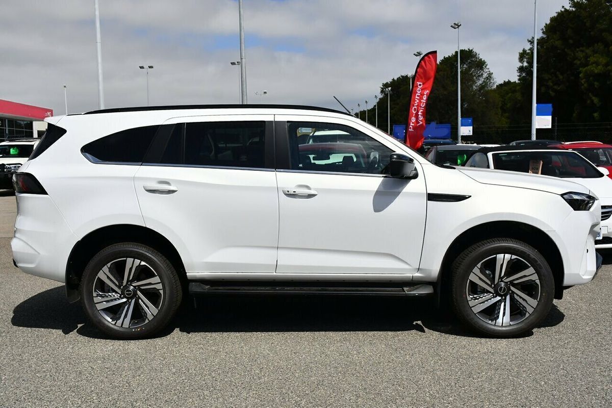 2025 Isuzu MU-X LS-T