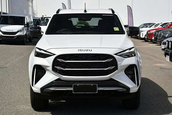 2025 Isuzu MU-X LS-T