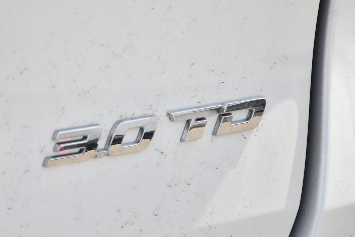 2025 Isuzu MU-X LS-T