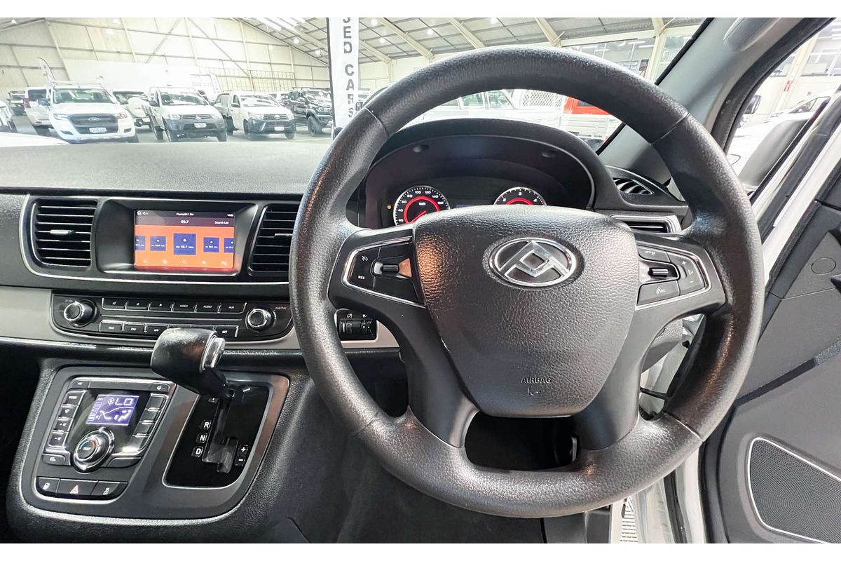 2020 LDV G10 SV7C