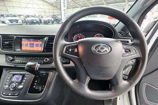2020 LDV G10 SV7C