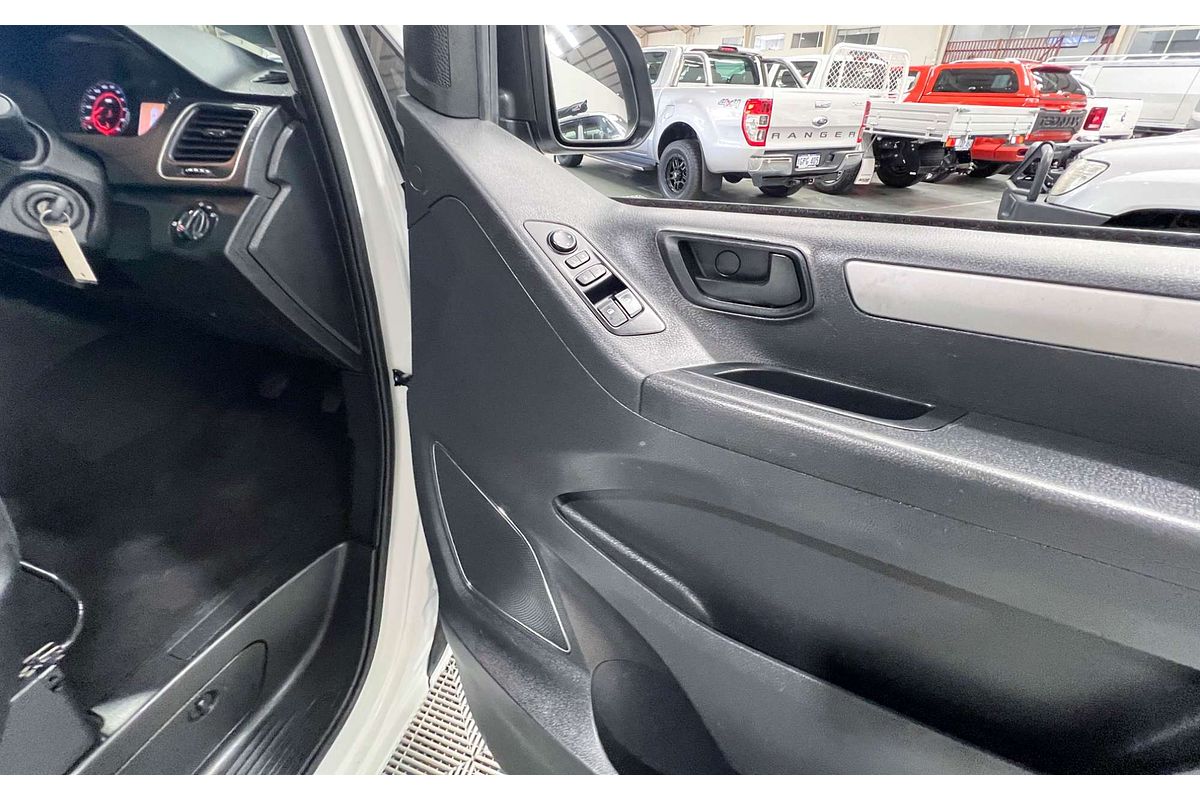 2020 LDV G10 SV7C