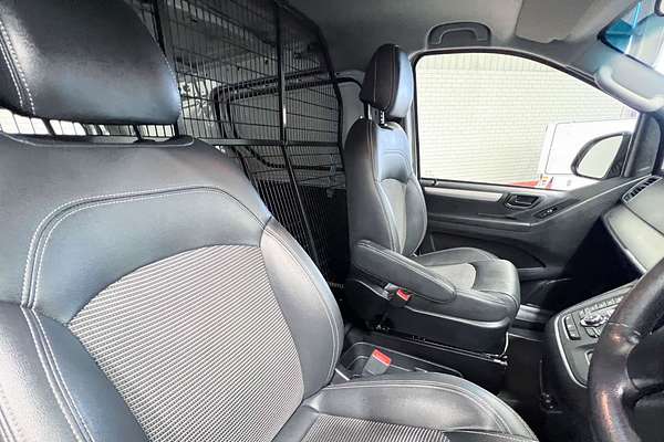 2020 LDV G10 SV7C