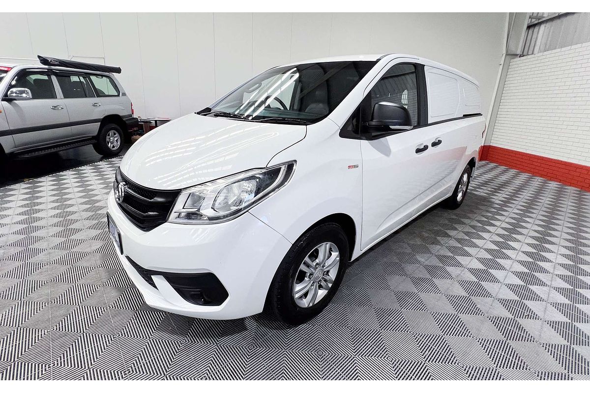 2020 LDV G10 SV7C