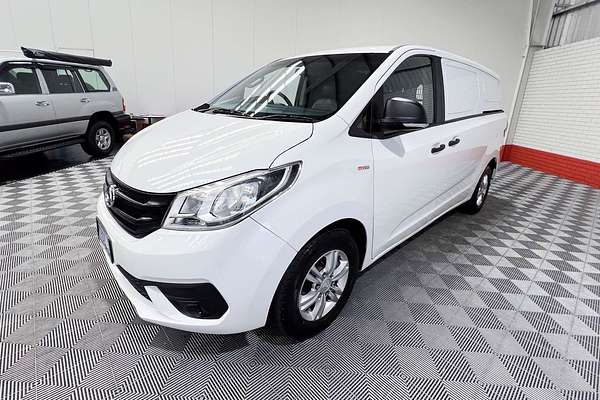 2020 LDV G10 SV7C