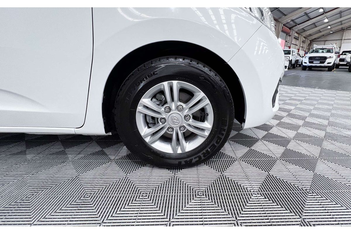2020 LDV G10 SV7C