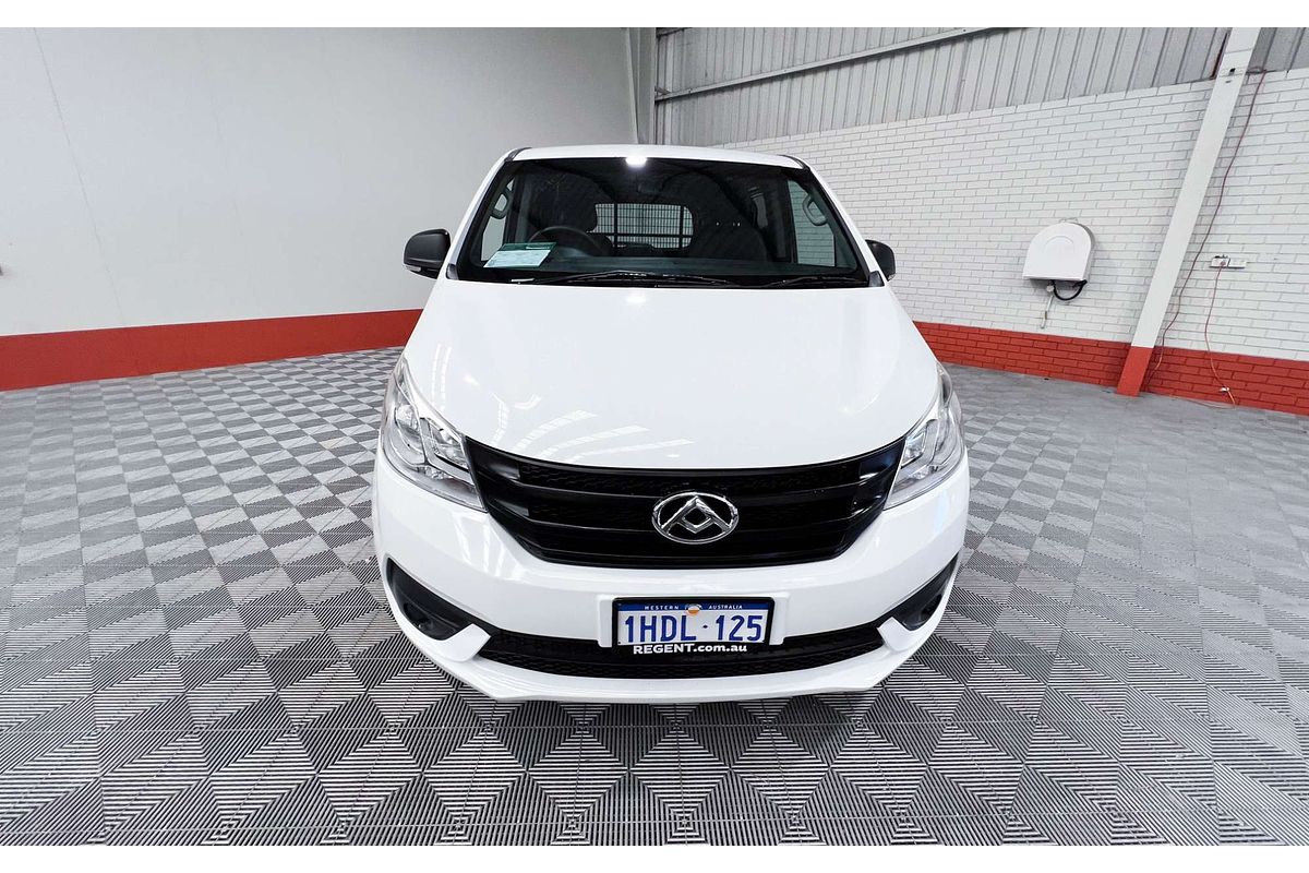 2020 LDV G10 SV7C