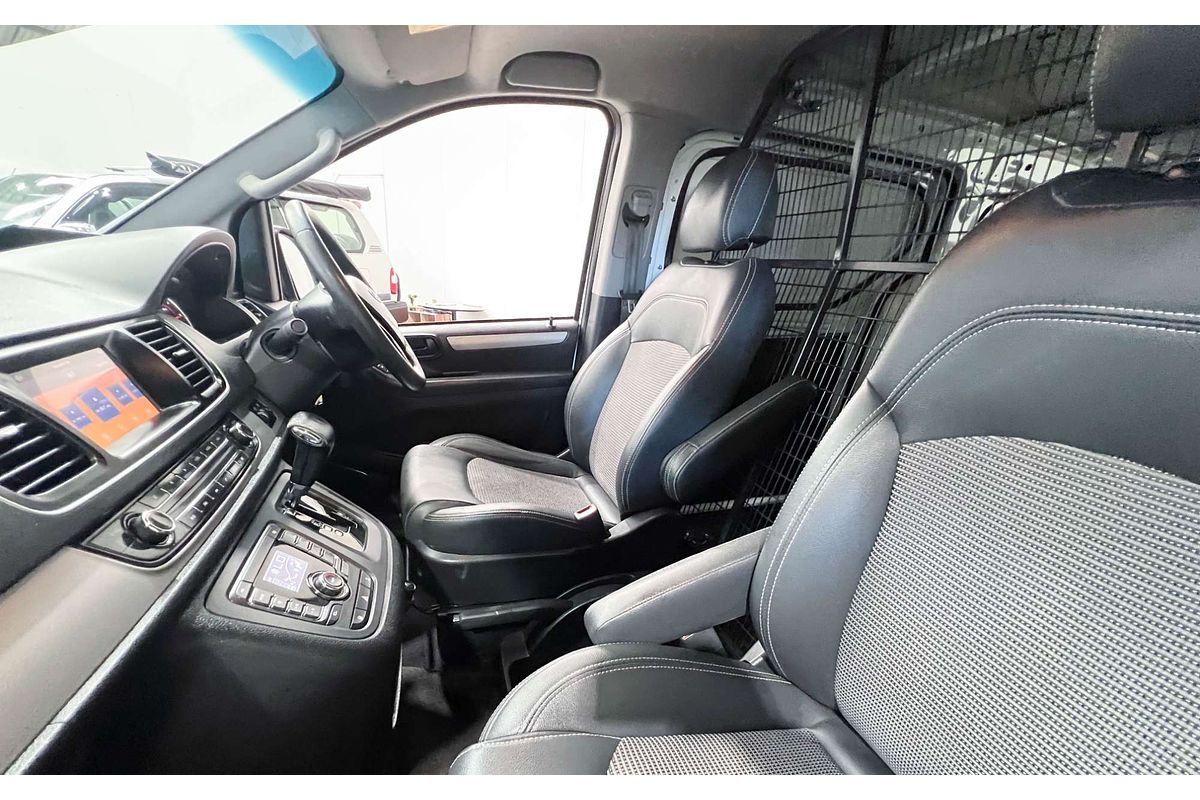 2020 LDV G10 SV7C