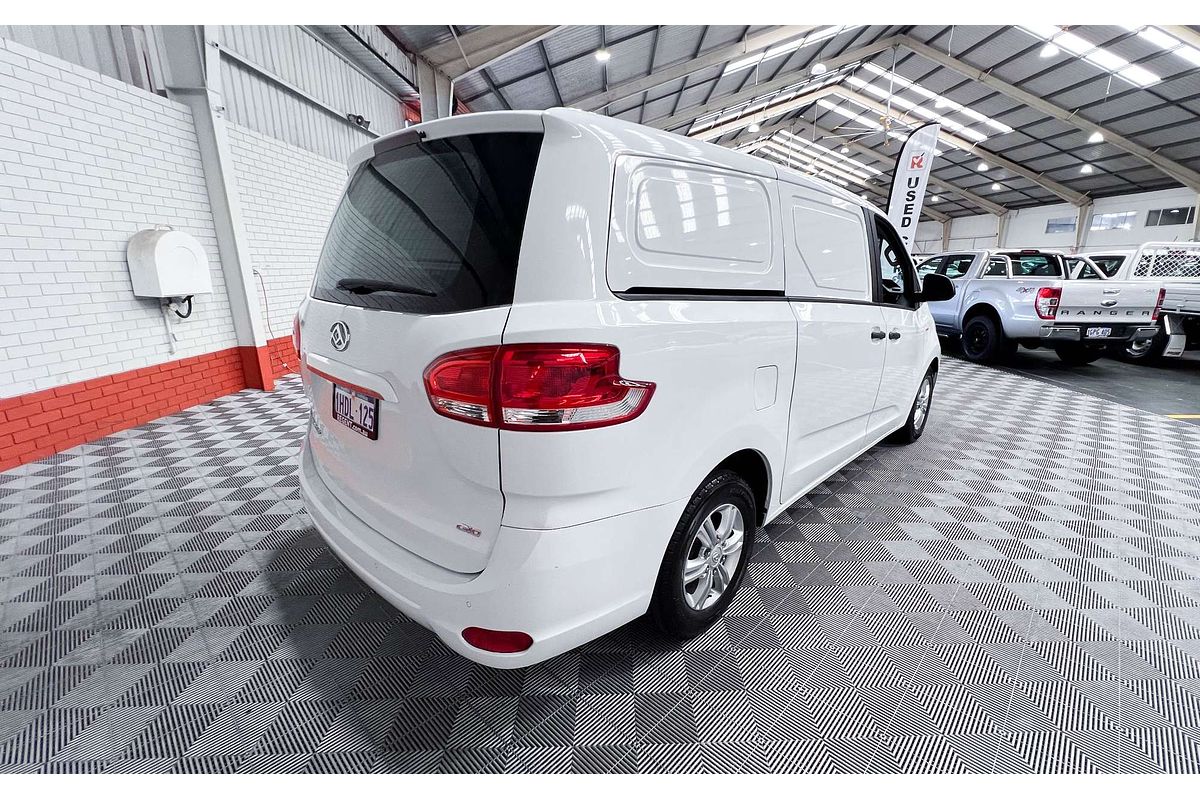 2020 LDV G10 SV7C