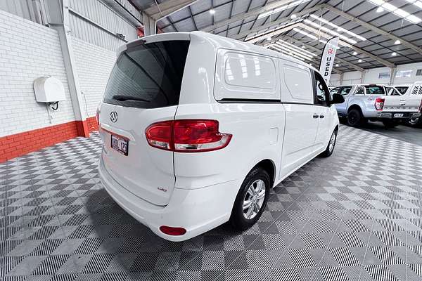 2020 LDV G10 SV7C