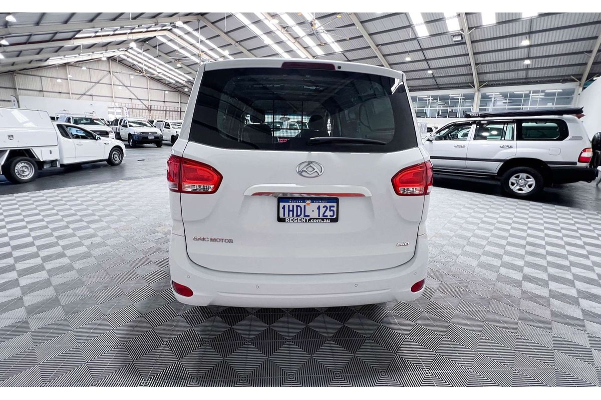 2020 LDV G10 SV7C