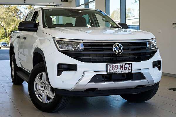 2024 Volkswagen Amarok TDI405 Core NF 4X4