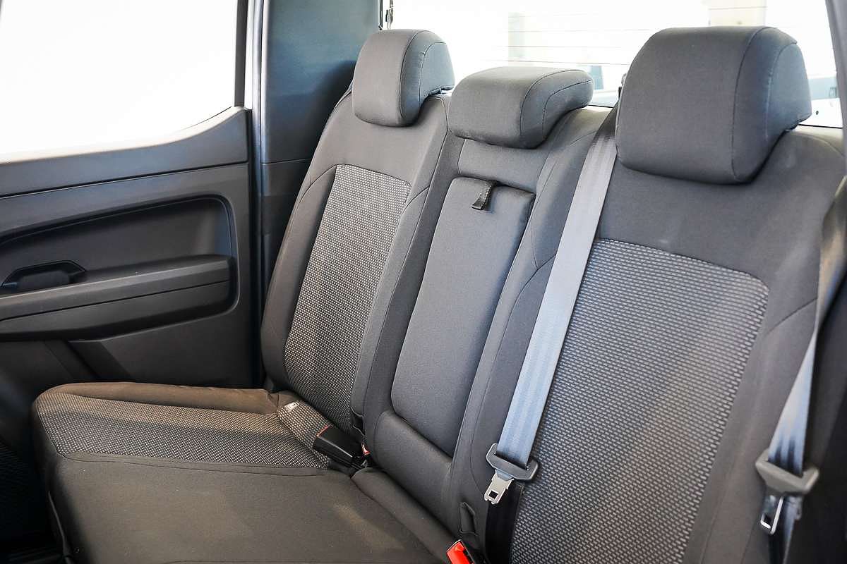 2024 Volkswagen Amarok TDI405 Core NF 4X4