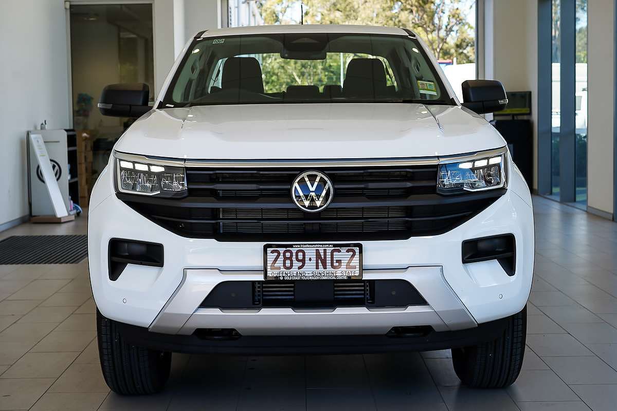 2024 Volkswagen Amarok TDI405 Core NF 4X4