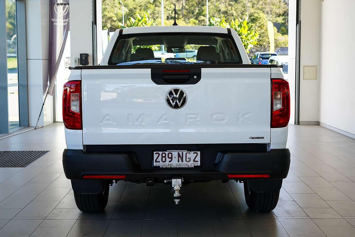 2024 Volkswagen Amarok TDI405 Core NF 4X4