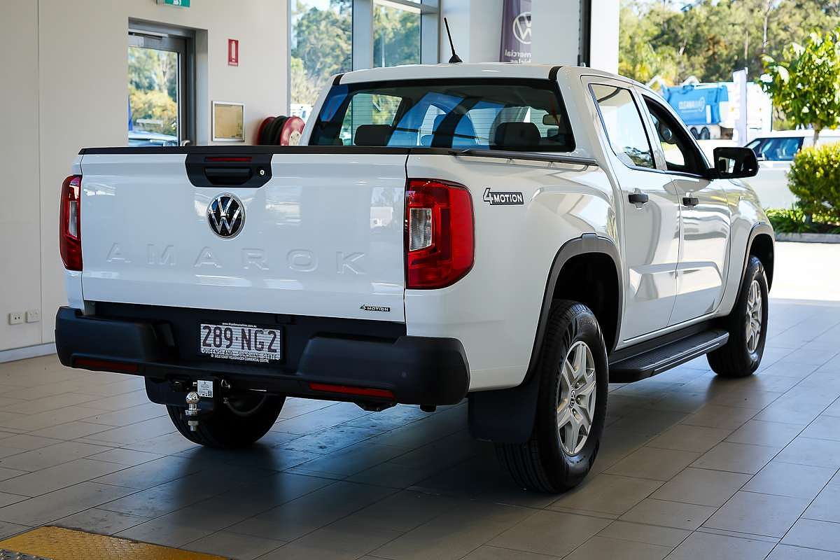 2024 Volkswagen Amarok TDI405 Core NF 4X4