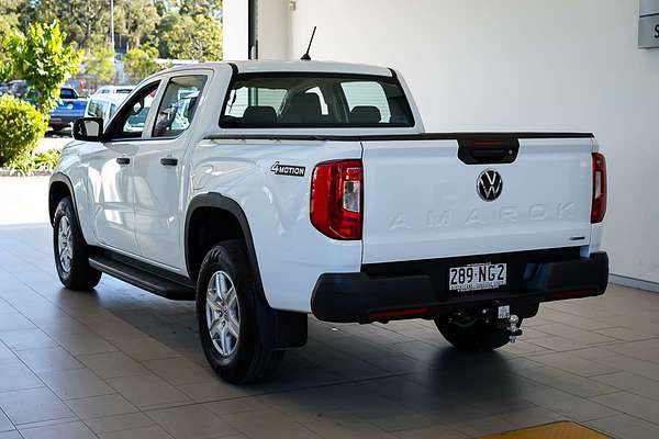 2024 Volkswagen Amarok TDI405 Core NF 4X4