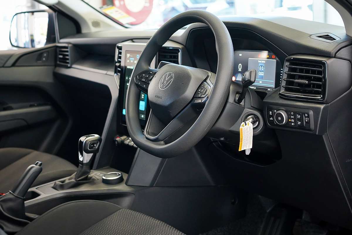 2024 Volkswagen Amarok TDI405 Core NF 4X4