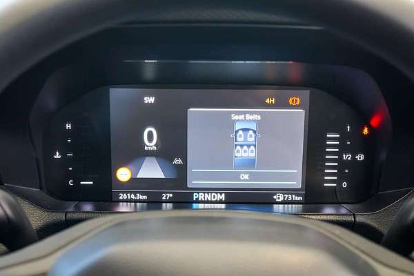 2024 Volkswagen Amarok TDI405 Core NF 4X4