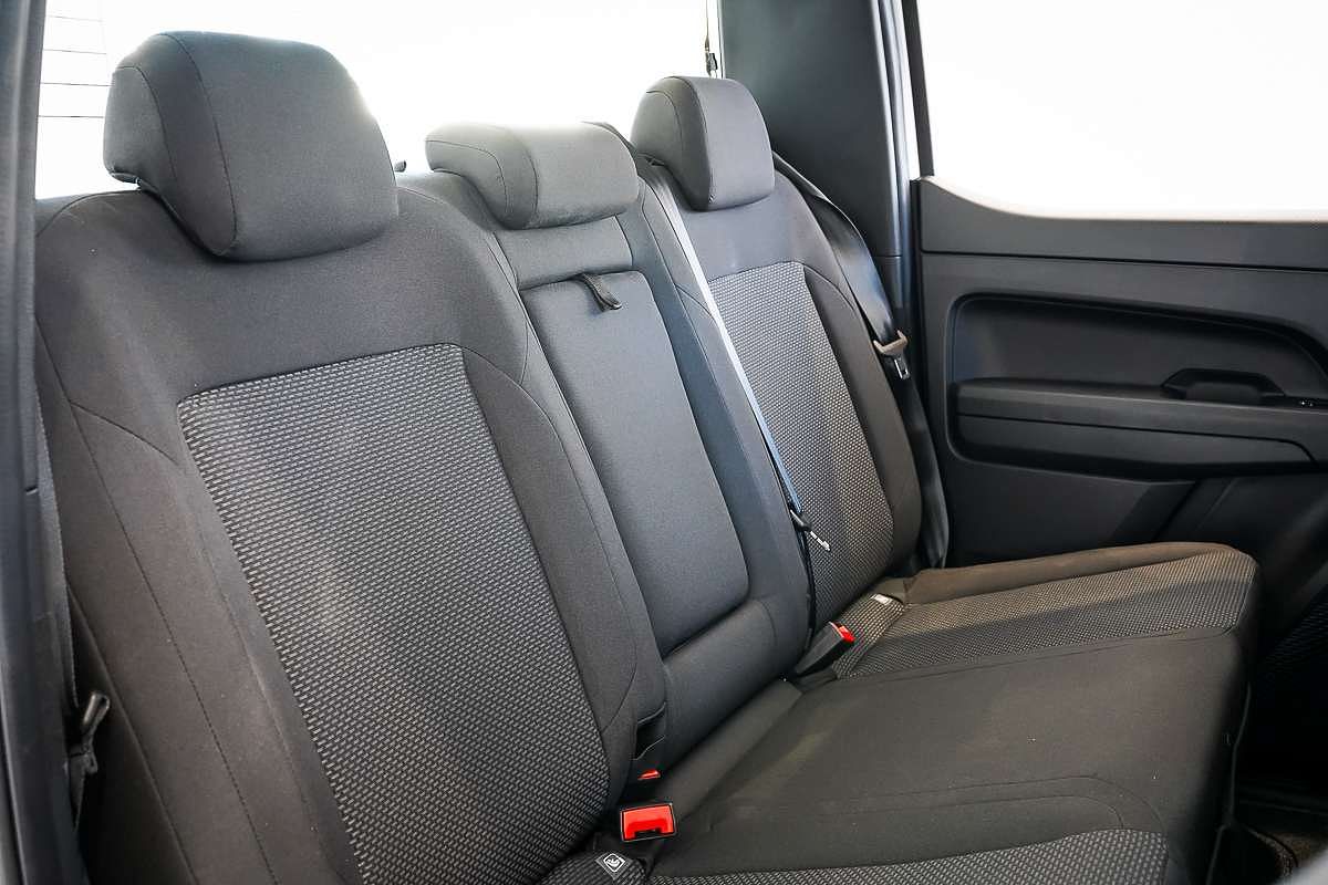 2024 Volkswagen Amarok TDI405 Core NF 4X4