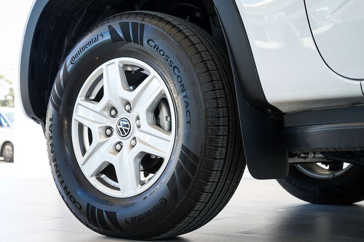 2024 Volkswagen Amarok TDI405 Core NF 4X4