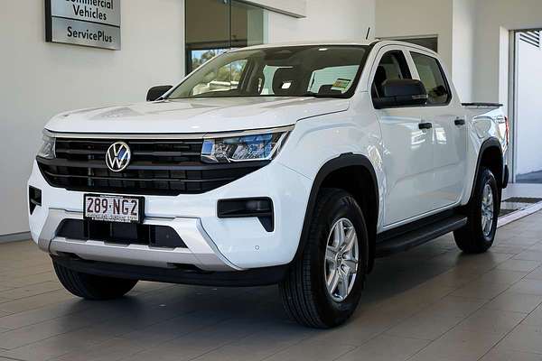 2024 Volkswagen Amarok TDI405 Core NF 4X4