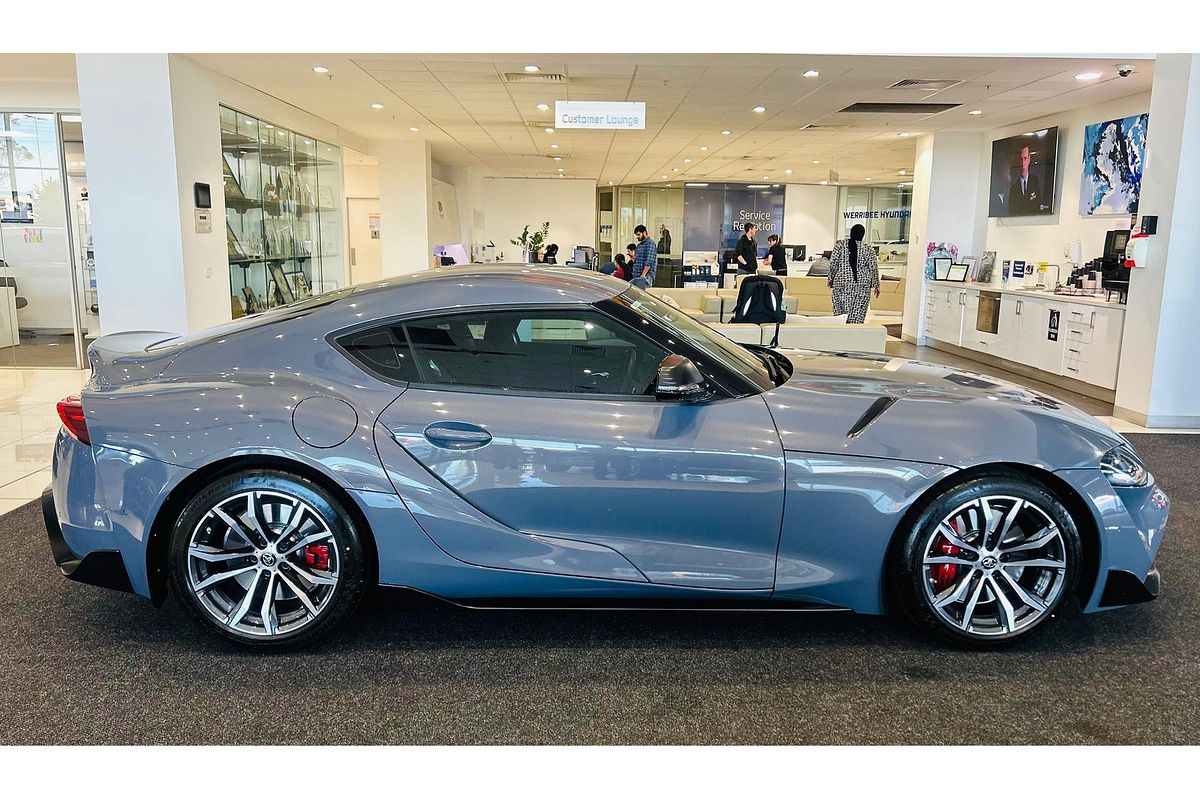 2023 Toyota Supra GR GT A90