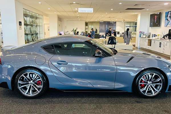 2023 Toyota Supra GR GT A90