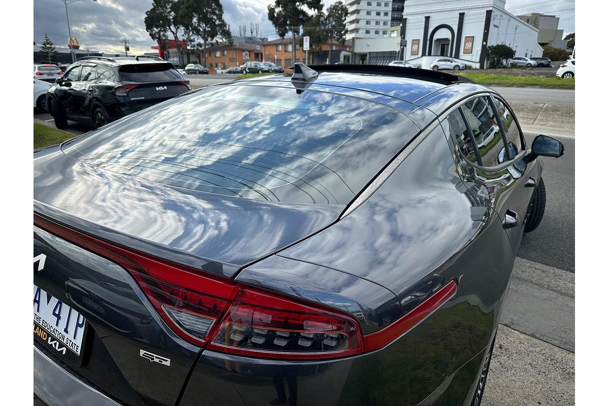 2022 Kia Stinger GT CK