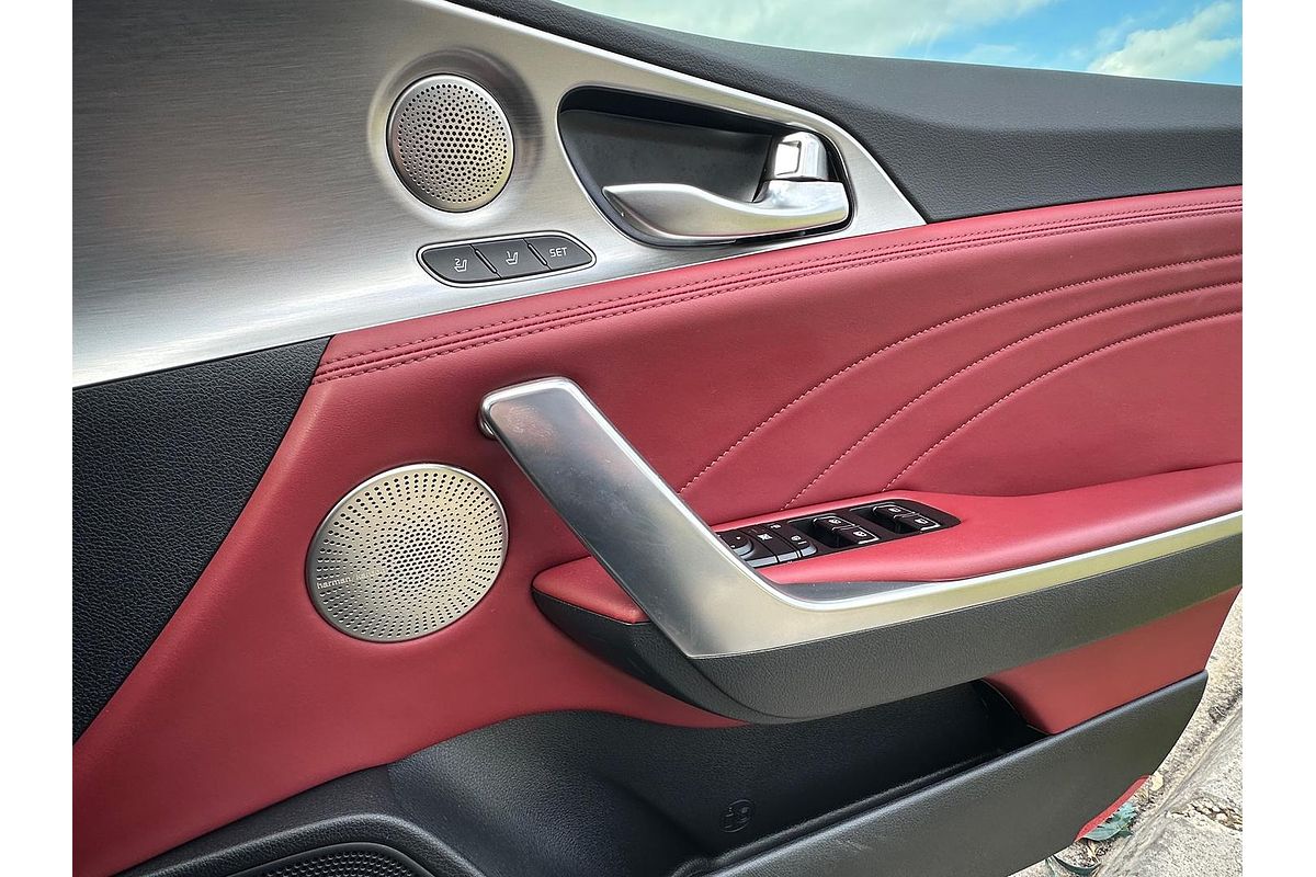 2022 Kia Stinger GT CK