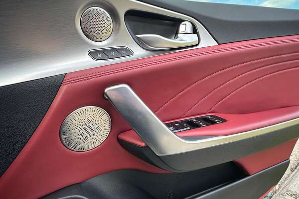 2022 Kia Stinger GT CK