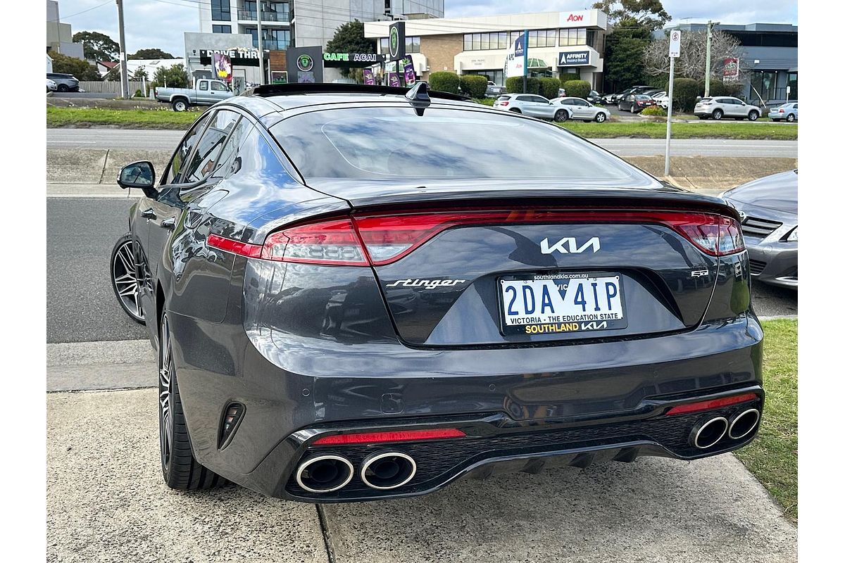 2022 Kia Stinger GT CK
