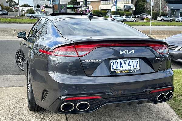 2022 Kia Stinger GT CK