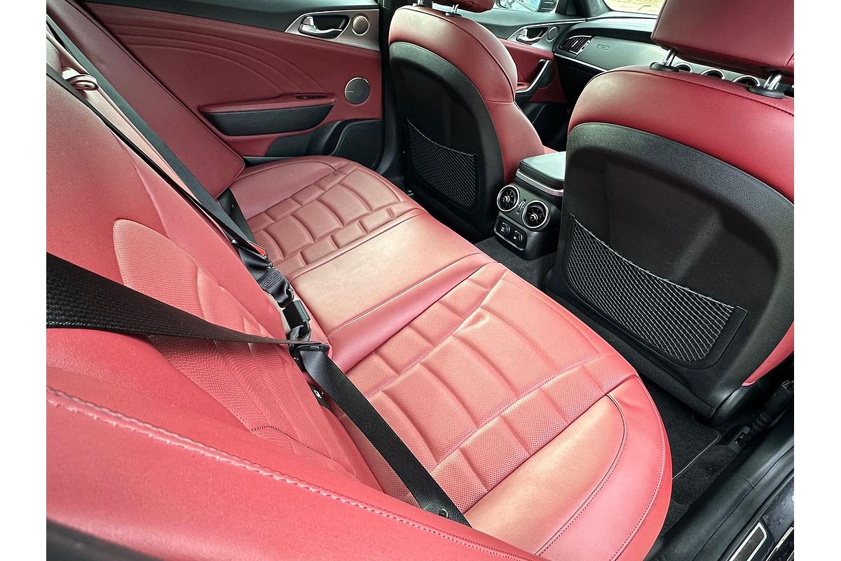 2022 Kia Stinger GT CK