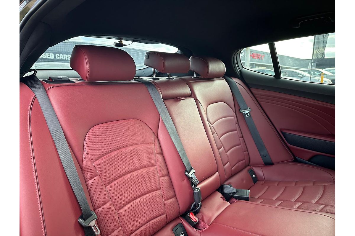 2022 Kia Stinger GT CK