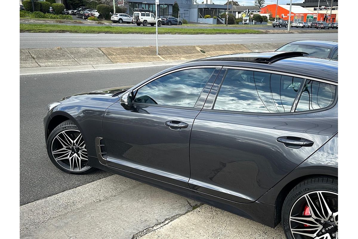 2022 Kia Stinger GT CK