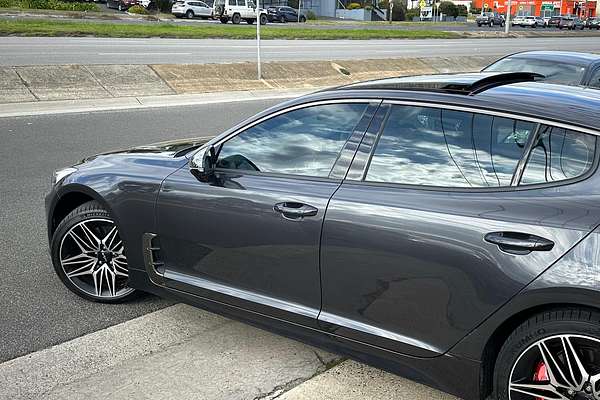 2022 Kia Stinger GT CK