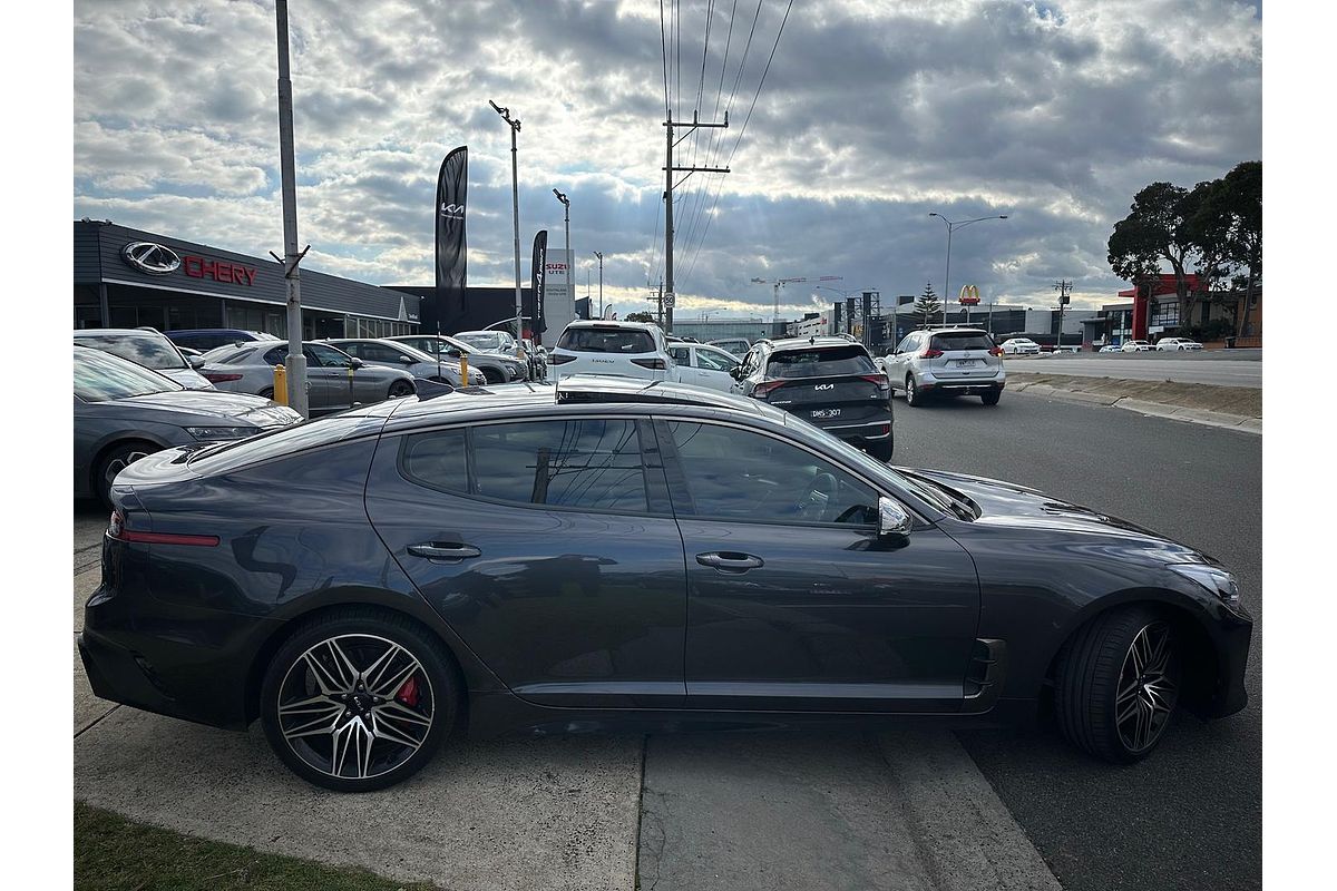 2022 Kia Stinger GT CK