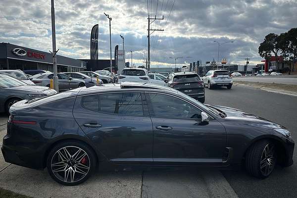 2022 Kia Stinger GT CK