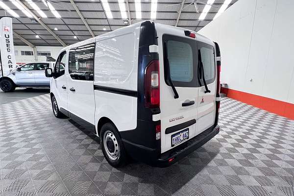2021 Mitsubishi Express GLX SN SWB