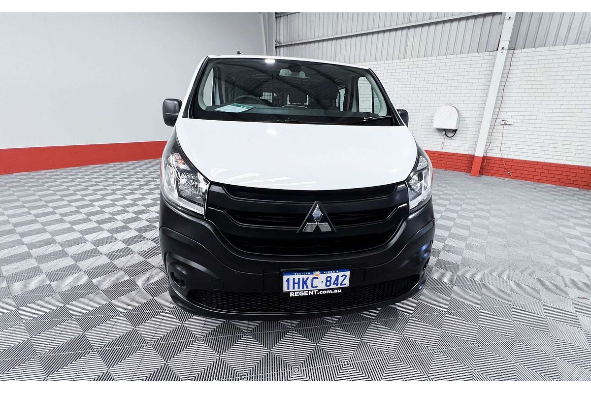 2021 Mitsubishi Express GLX SN SWB