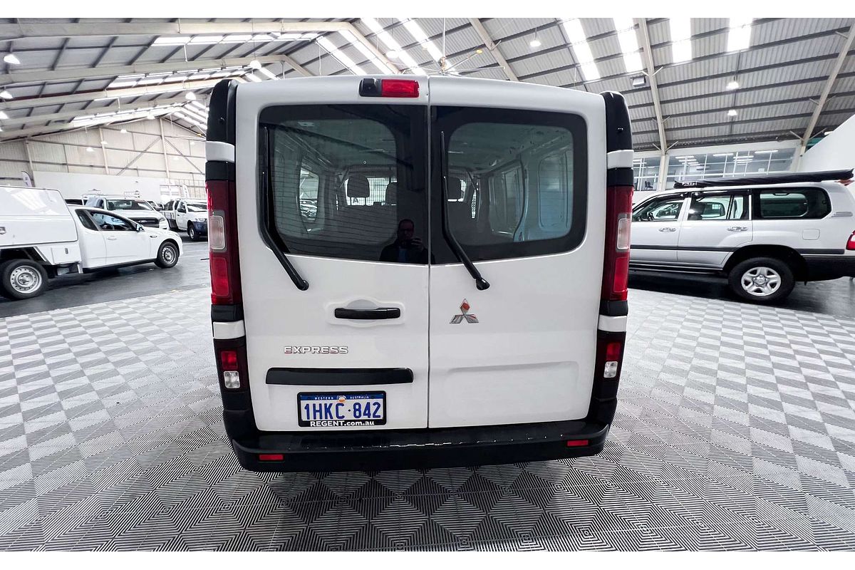 2021 Mitsubishi Express GLX SN SWB